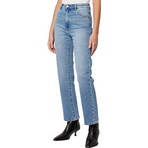 ROLLA'S Light Blue Straight Leg Jeans